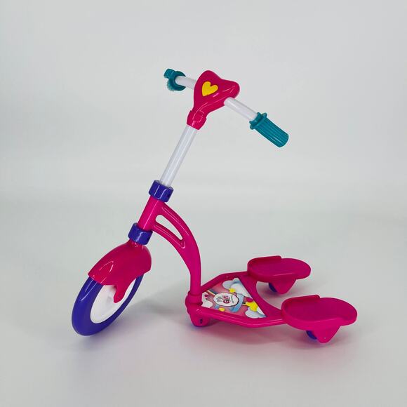 Click N' Play Doll Scooter for 18" Dolls including American Girl. My Life As, OG - Picture 1 of 14